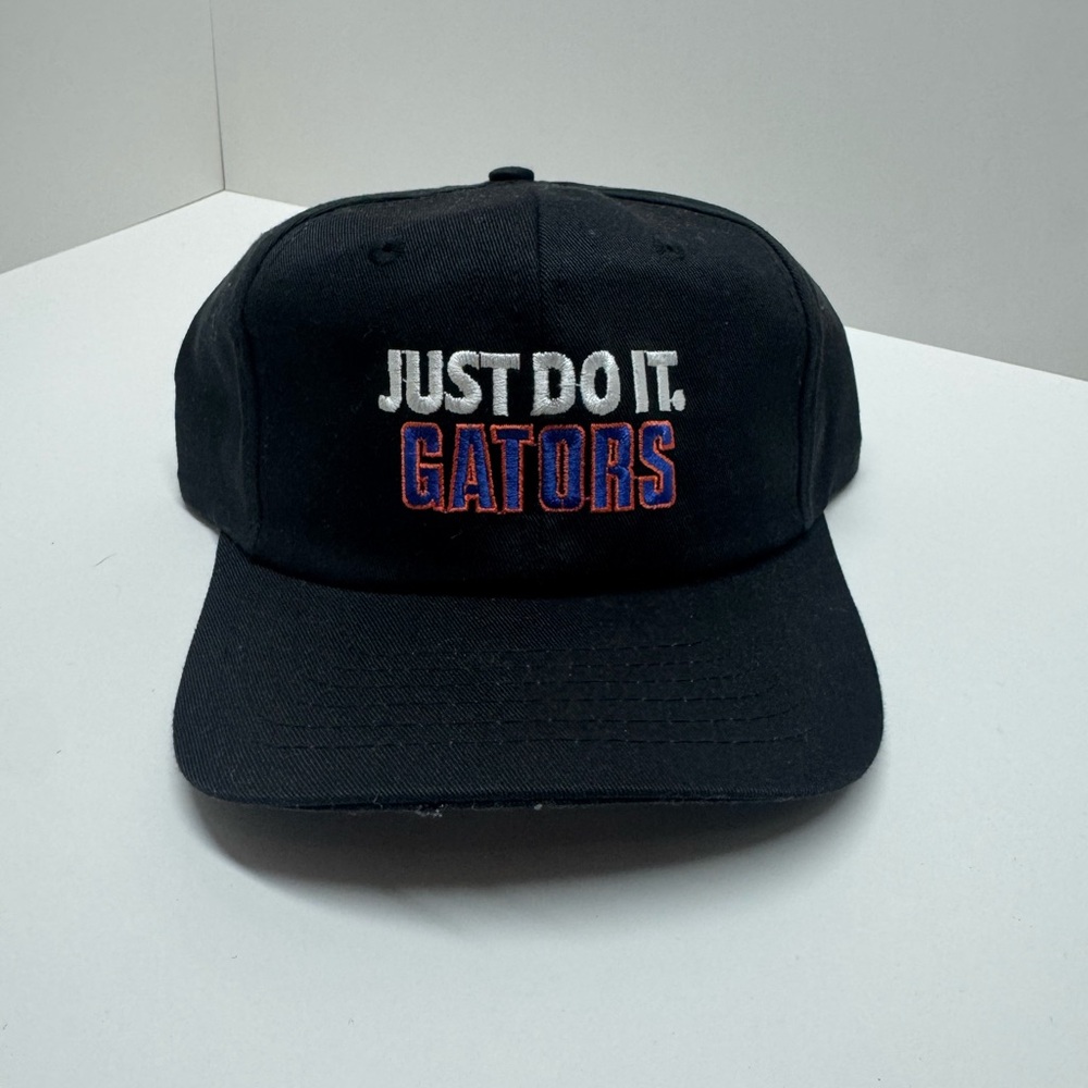 Nike Black Just Do It Gators Hat